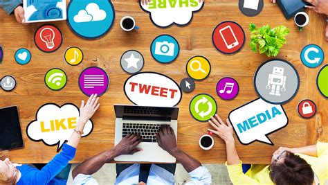 social media and blogs
